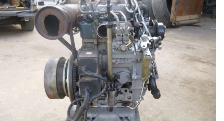Ремонт двигателей KUBOTA
